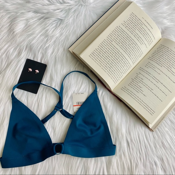 Free People Oh Scuba Bralette - Picture 2 of 8